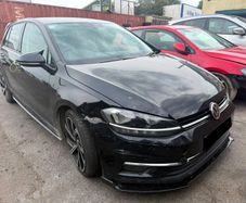 2019 Volkswagen Golf Mk7.5 1.6 Tdi For Breaking!