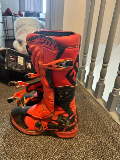 motocross boots
