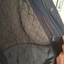 Men's Hackett Winter Velospeed Jacket Blue Size Medium Water Resistant Coat Image 7
