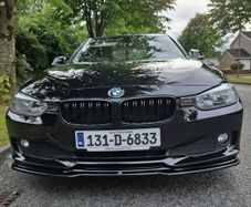 BMW Series3 316i 1.6 Petrol 2013
