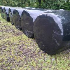 Bales silage