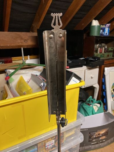 Vintage Music Stand