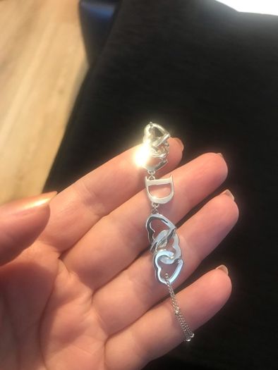 Real Dior necklace