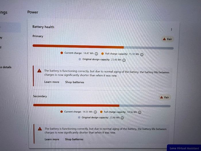 Lenovo ThinkPad X270 ,  i5-7300U, 8GB ram, 256GB SSD