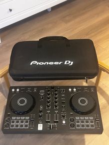 dj mixer