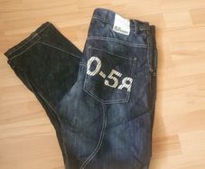 Jeans/Centered Denim Mens Jeans Size: 36 W x 30 L .. Final Price Drop