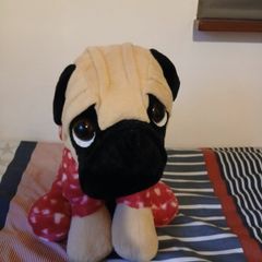 pug soft toy