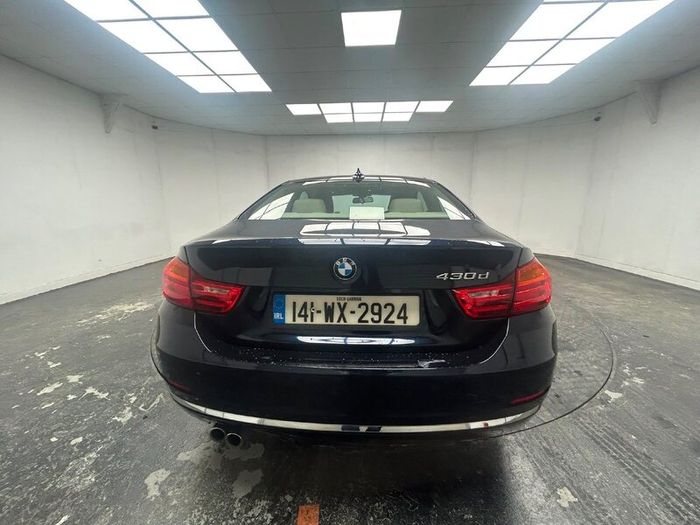 BMW 4-Series 2014 F32 D Luxury 2DR Auto