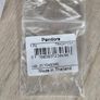 Pandora Sterling Silver Gingerbread Angel Dangle Charm 794247C01 NIB Image 4