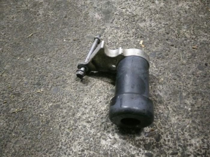 Yamaha Fazer Front mudguard and frame slider