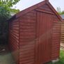 Shed for sale 8ft x 6ft Image 2