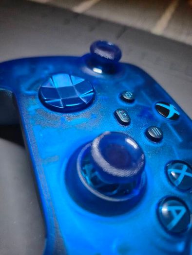 Xbox Sky Cipher Controller TMR upgrade