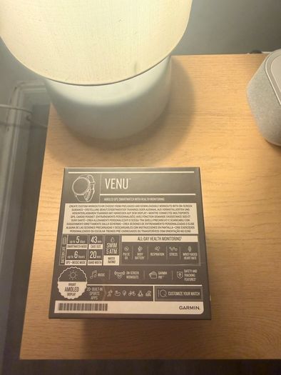 Garmin Venu