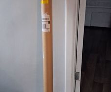 No drill blind