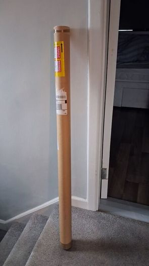 No drill blind