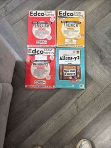 Junior cycle exam books
