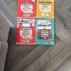 Junior cycle exam books
