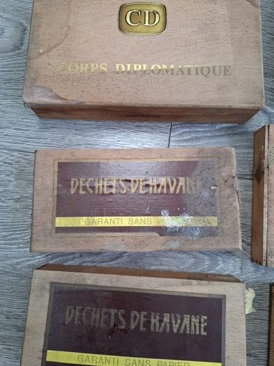 Cigar Box Collection