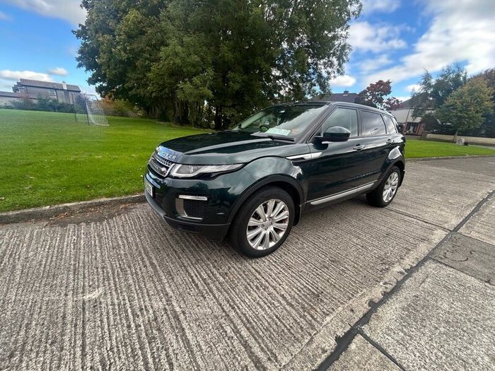 2016 Range Rover Evoque HSE Timing Chain replaced