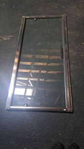 shower door