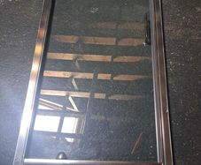 shower door