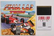Final Lap Twin (Turbografx)