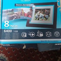 Digital frame