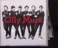 Olly Murs CD