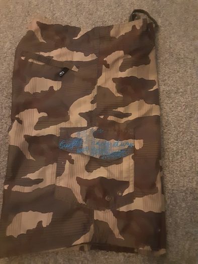 Shorts ..NEXT Summer Shorts  .. Colour: Brown .. Size: Medium Waist 30" .. Price Drop
