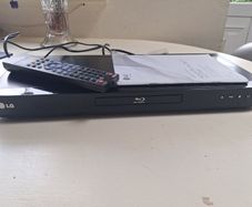 LG Blue-ray Player