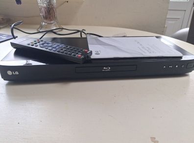 LG Blue-ray Player