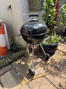 Charcoal Bbq