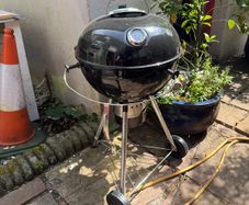 Charcoal Bbq