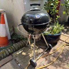 Charcoal Bbq