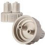 Green Bubble CO2 Nut Aquarium Bottle Cap For DIY CO2 Image 3