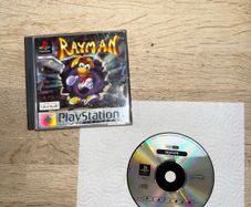 Rayman Platinum (No manual) PlayStation 1 Retro PS1
