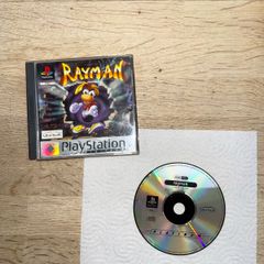 Rayman Platinum (No manual) PlayStation 1 Retro PS1