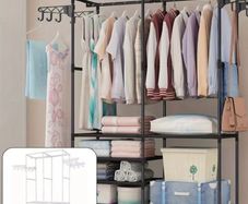 Clothes Rack
