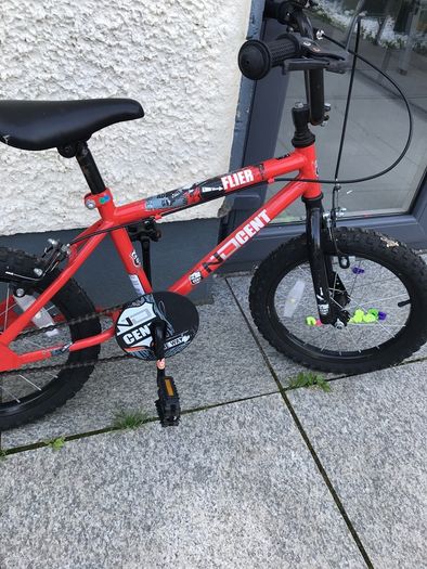 Kids bike