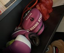 boxing