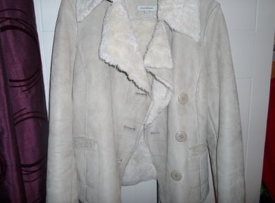 Rocha. JohnRocha nice jacket. size 10