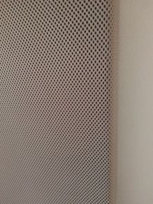 acoustic panel