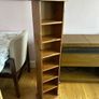 Two used shelf units Image 2