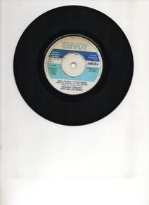 Dermot Obrien And His Clubmen The Merry Ploughboy (off To Dublin In The Green) 1966 Irish Pressing 45