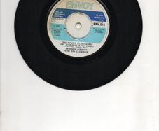 Dermot Obrien And His Clubmen The Merry Ploughboy (off To Dublin In The Green) 1966 Irish Pressing 45