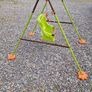 Folding Baby Swing Set Image 2