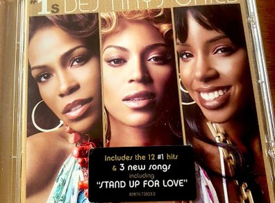 1's Destiny's Child cd album