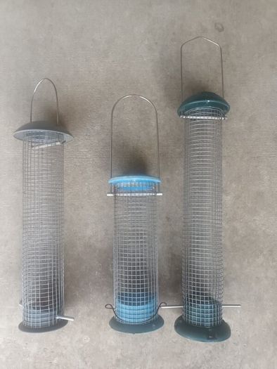 Bird Feeding Bundle