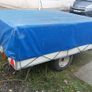 Rapido folding caravan 1979 Image 10