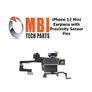iPhone 12 Mini Replacement Earpiece Speaker Ear Proximity Sensor Microphone Image 2
